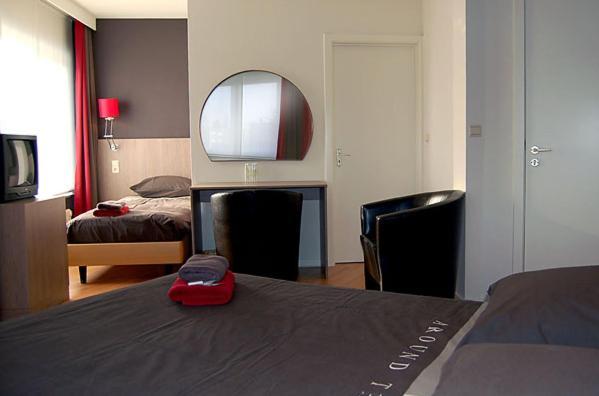 Hotel Victory Groot Bijgaarden Pokoj fotografie