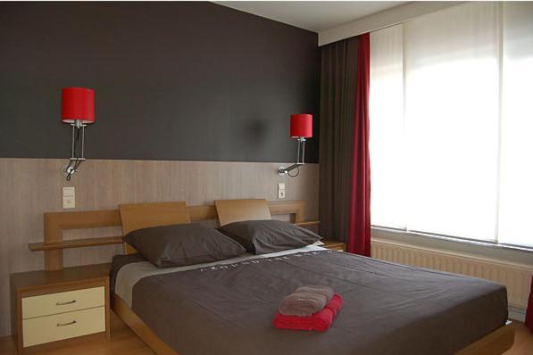 Hotel Victory Groot Bijgaarden Pokoj fotografie